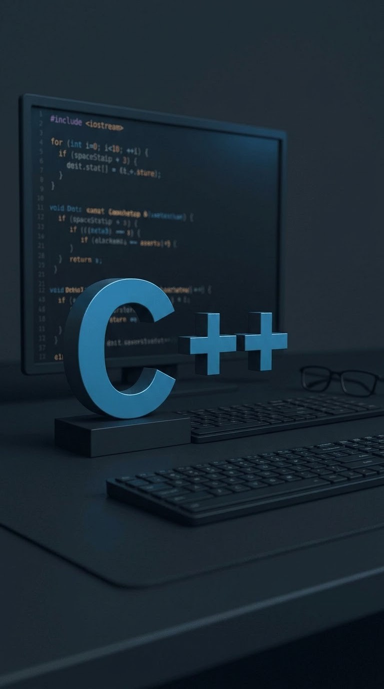 C++ programming language